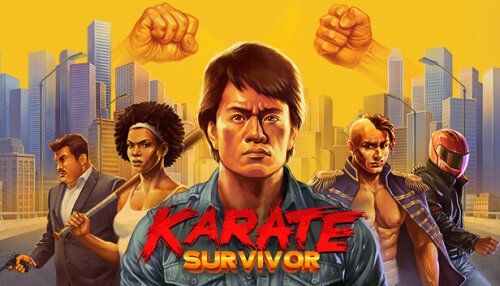 Download Karate Survivor