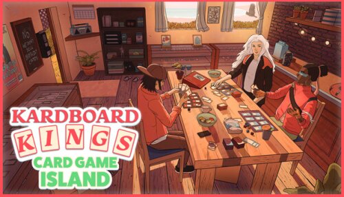 Download Kardboard Kings: Card Shop Simulator