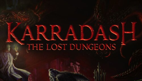 Download Karradash - The Lost Dungeons