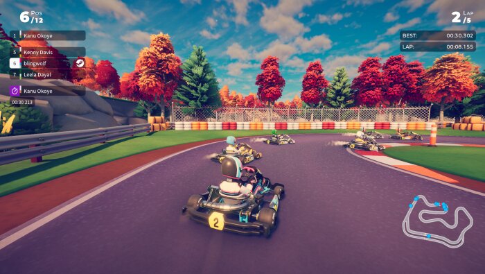 Karting Superstars Download Free