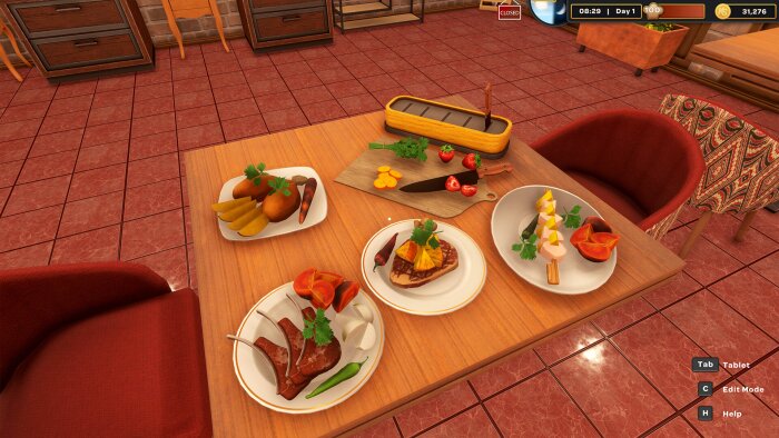 Kebab Chefs! - Restaurant Simulator Download Free