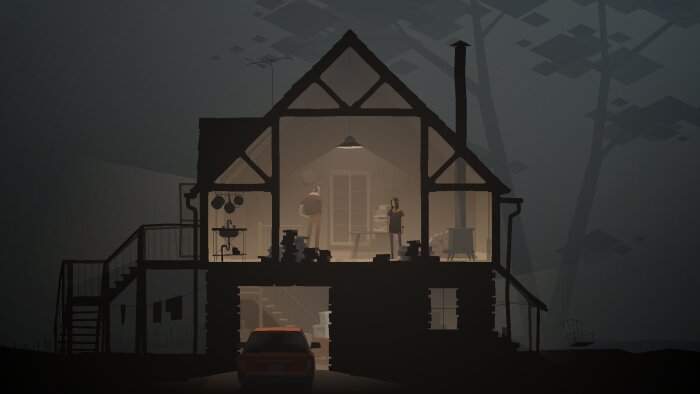 Kentucky Route Zero: PC Edition Free Download Torrent