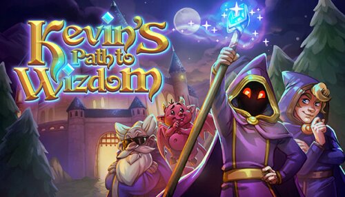 Download Kevin's Path to Wizdom