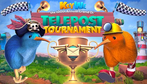 Download KeyWe - The 100th Grand Ol' Telepost Tournament