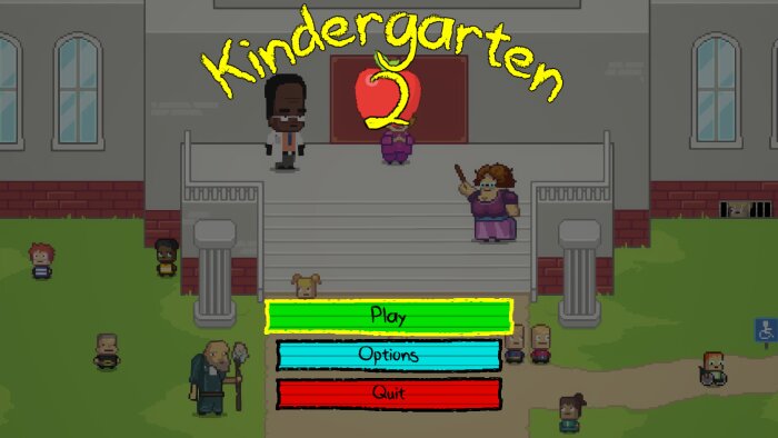 Kindergarten 2 Download Free