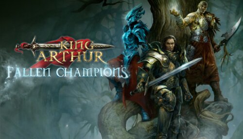 Download King Arthur: Fallen Champions