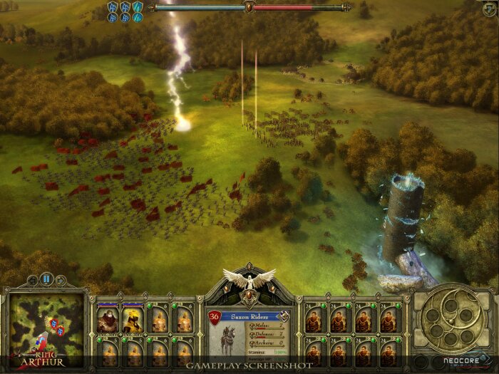 King Arthur - The Role-playing Wargame Crack Download