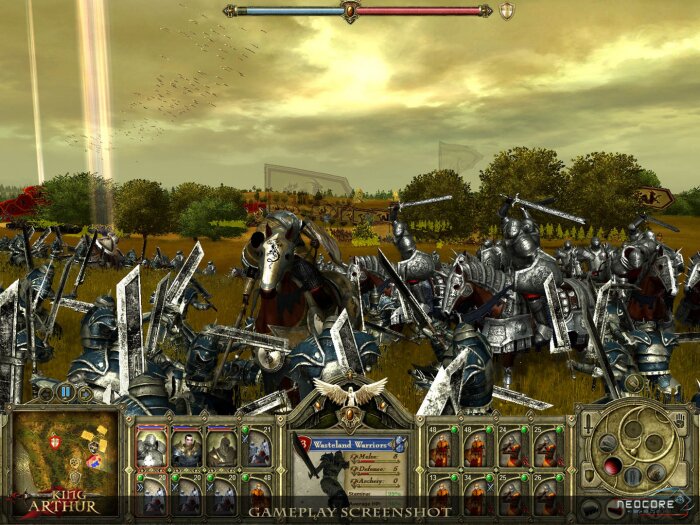 King Arthur - The Role-playing Wargame PC Crack