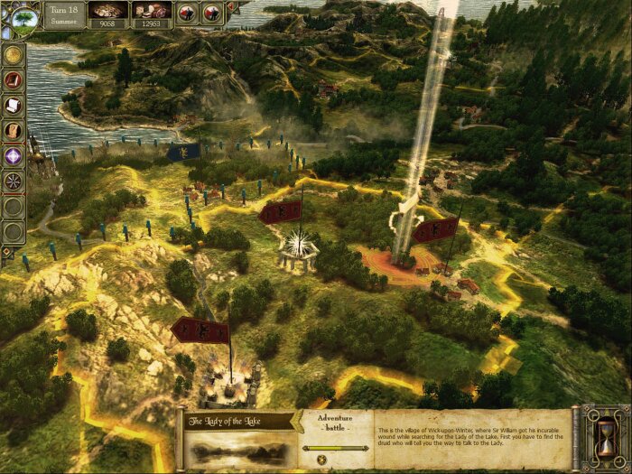 King Arthur - The Role-playing Wargame Repack Download