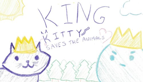 Download King Kitty Saves The Animals