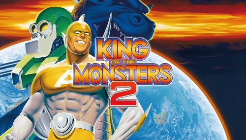 Download KING OF THE MONSTERS 2: THE NEXT THING (GOG)