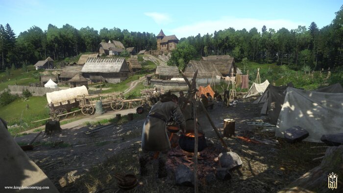 Kingdom Come: Deliverance – From the Ashes Free Download Torrent