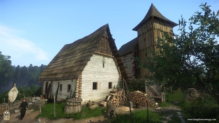 Kingdom Come: Deliverance – From the Ashes Crack Download
