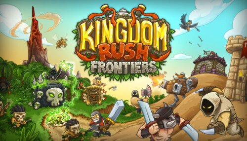Download Kingdom Rush Frontiers - Tower Defense