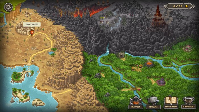 Kingdom Rush Frontiers - Tower Defense Download Free