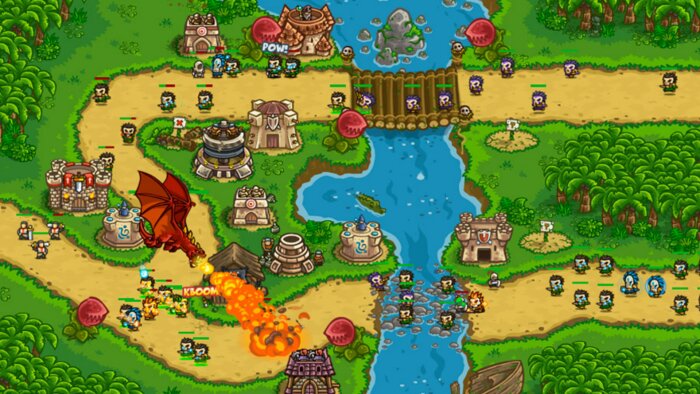 Kingdom Rush Frontiers - Tower Defense Free Download Torrent