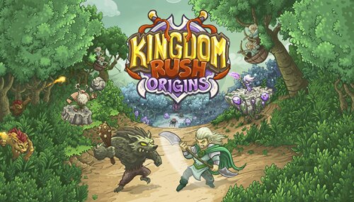 Download Kingdom Rush Origins - Tower Defense