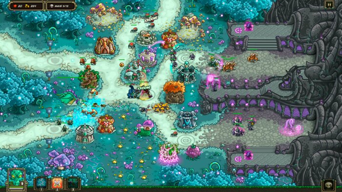 Kingdom Rush Origins - Tower Defense Crack Download