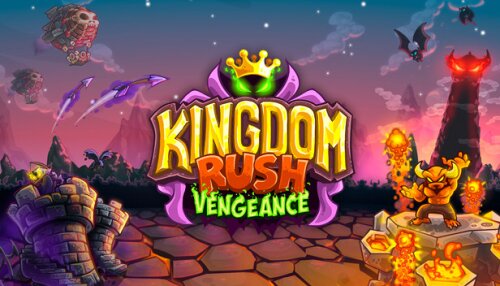 Download Kingdom Rush Vengeance - Tower Defense