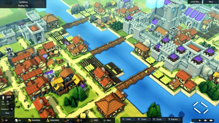Kingdoms and Castles Download Free