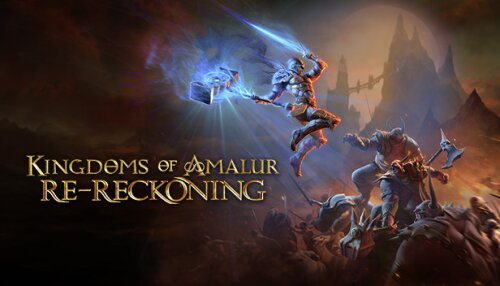 Download Kingdoms of Amalur: Re-Reckoning