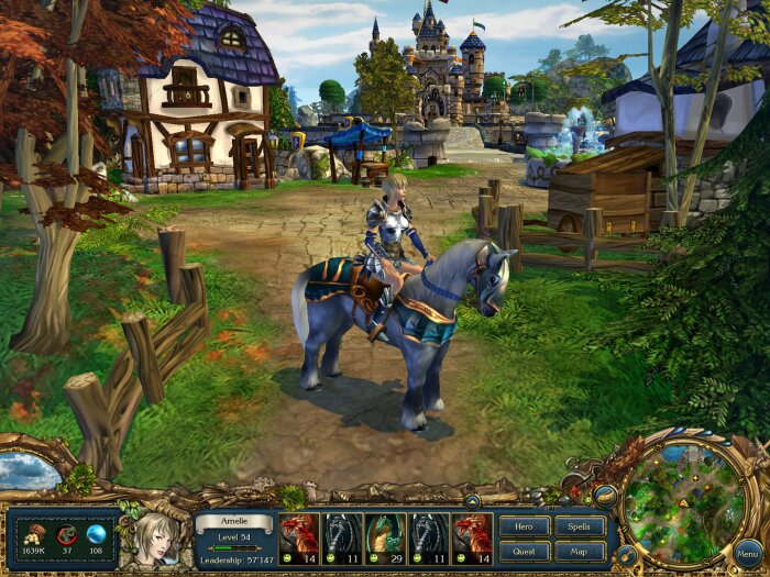 King's Bounty: Armored Princess Crack Download