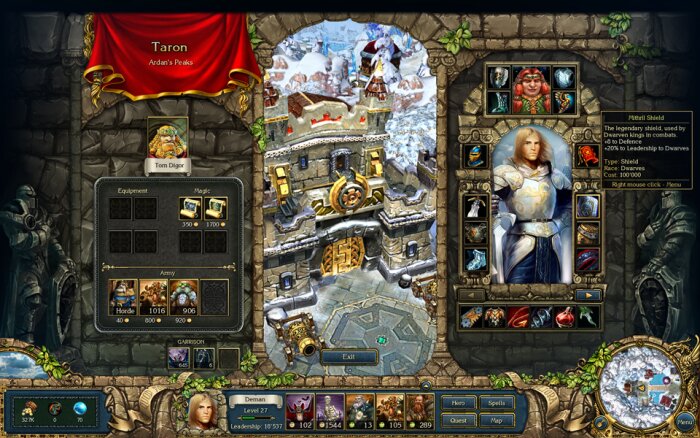 King's Bounty: The Legend Repack Download