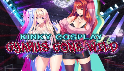 Download Kinky Cosplay: Gyarus Gone Wild