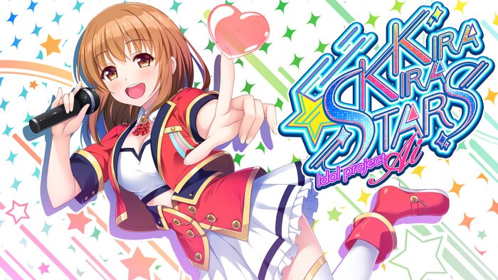 kirakira stars idol project AI Download Free