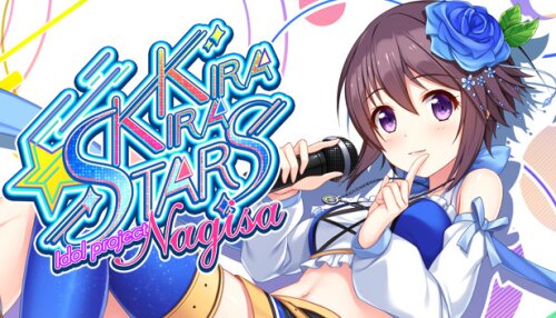 Download Kirakira stars idol project Nagisa