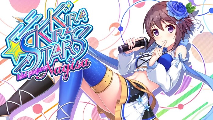 Kirakira stars idol project Nagisa Download Free