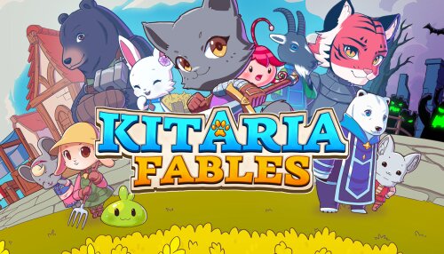 Download Kitaria Fables (GOG)