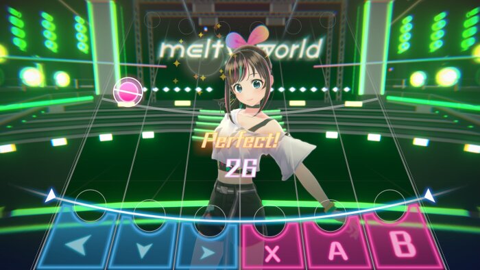Kizuna AI - Touch the Beat! Free Download Torrent