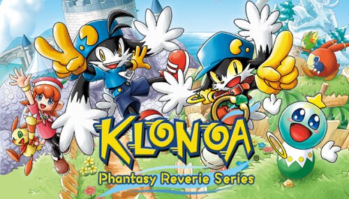 Download Klonoa Phantasy Reverie Series