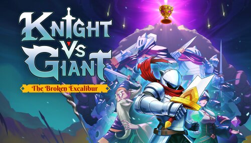 Download Knight vs Giant: The Broken Excalibur (GOG)