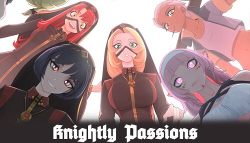 Download Knightly Passions