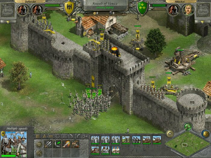 Knights of Honor Download Free