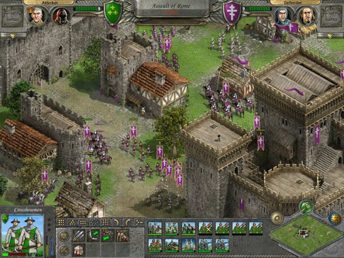 Knights of Honor Free Download Torrent