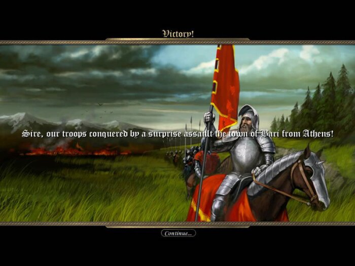 Knights of Honor Crack Download