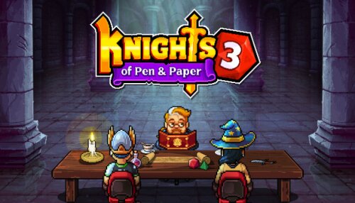 Download Knights of Pen and Paper 3