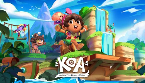 Download Koa and the Five Pirates of Mara