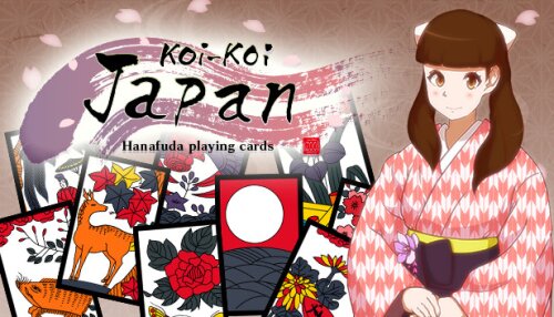 Download Koi-Koi Japan [Hanafuda playing cards]