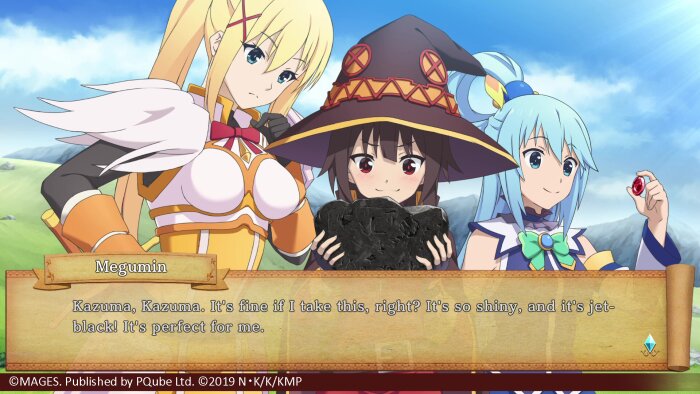 KONOSUBA - God's Blessing on this Wonderful World! Love For These Clothes Of Desire! Download Free