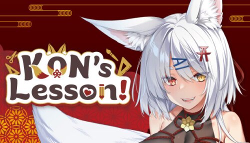 Download Kon's Lesson!