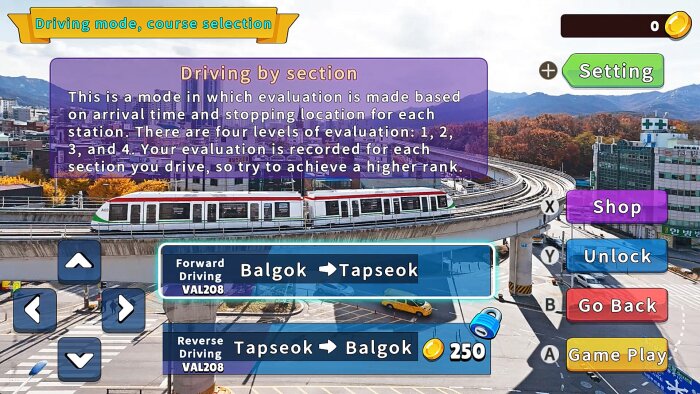 Korean Rail Driving Tour-LRT Uijeongbu Free Download Torrent