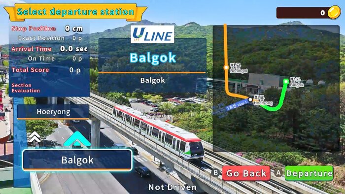 Korean Rail Driving Tour-LRT Uijeongbu Crack Download