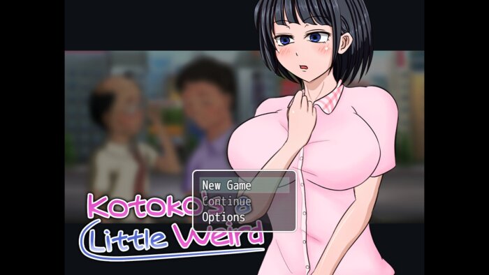 Kotoko's a Little Weird Crack Download
