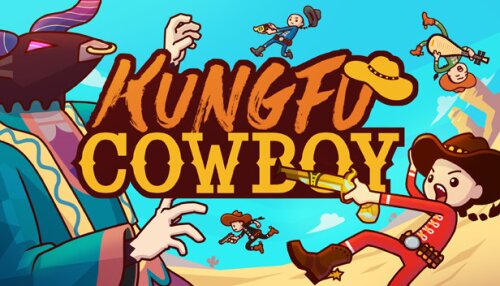 Download Kungfu Cowboy