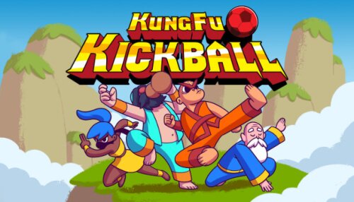 Download KungFu Kickball