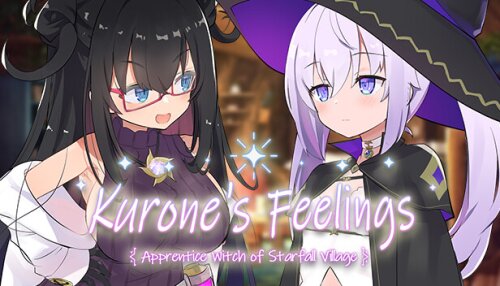 Download Kurone's Feelings ~Apprentice Witch of Starfall Village~